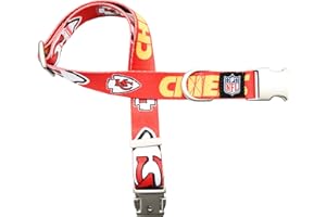 LITTLEARTH Premium Arizona Cardinals Pet Collar by Little Earth
