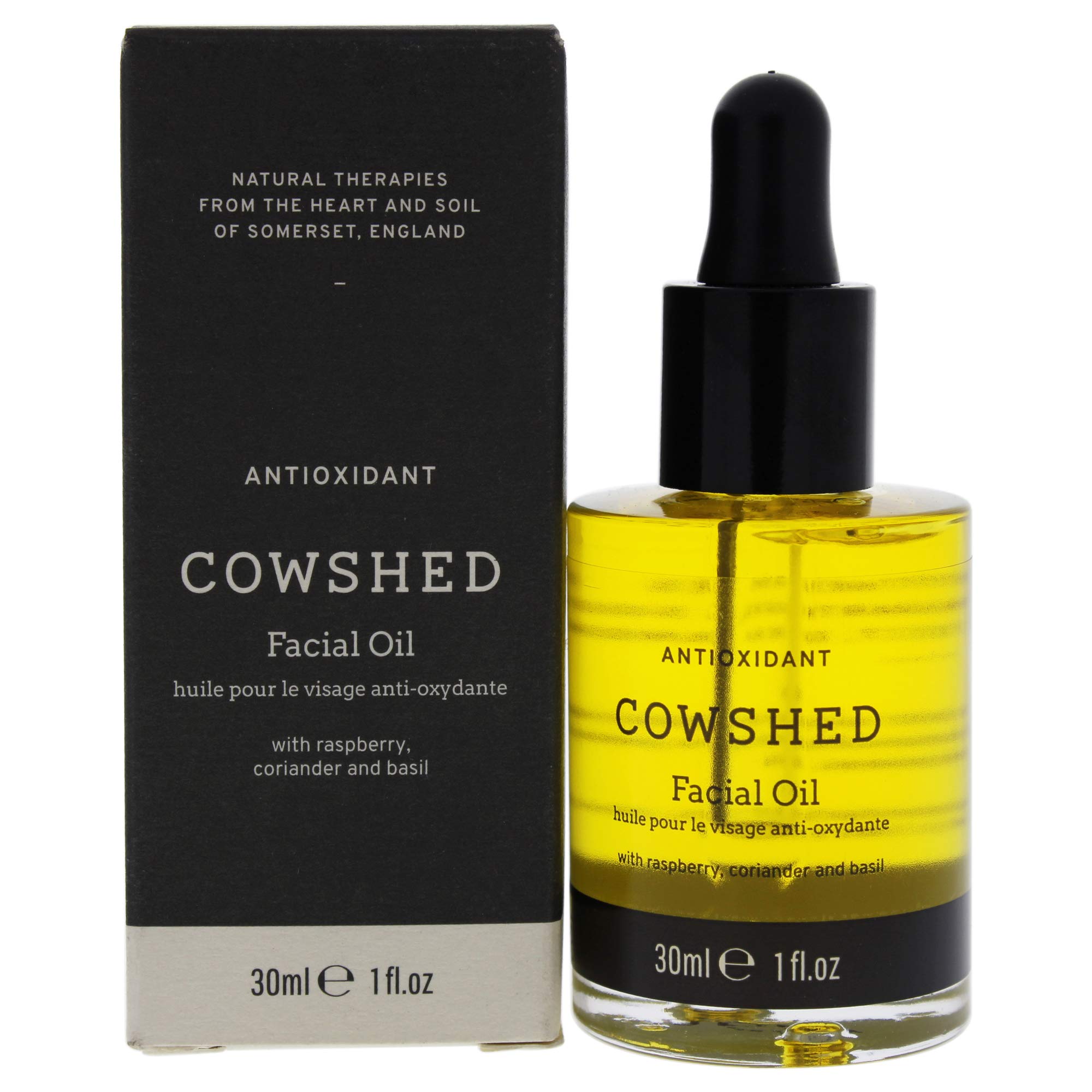Cowshed Antioxidant Facial Oil, 30 ml