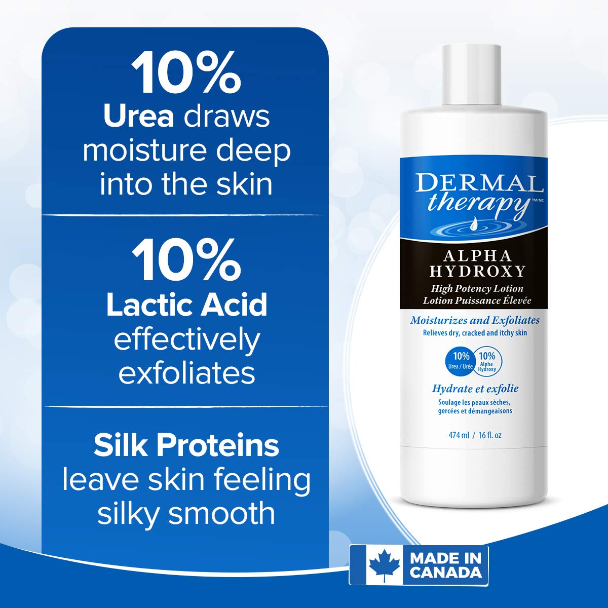 urea and lactic acid moisturizing cream