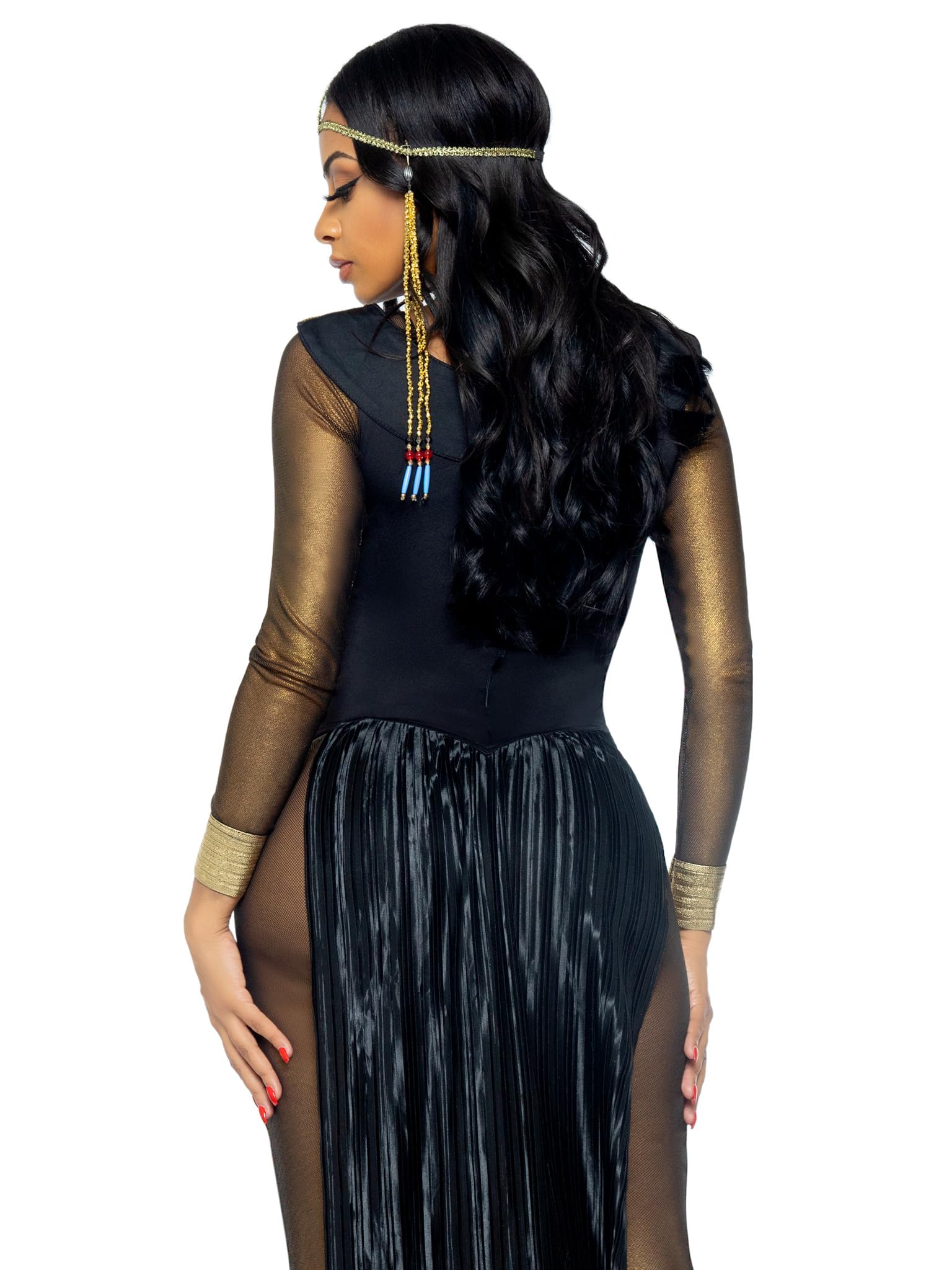 Leg Avenue Women's Queen Cleopatra Costume