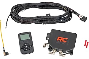 Rough Country Wireless Air Bag Controller Kit | Bluetooth - 10105