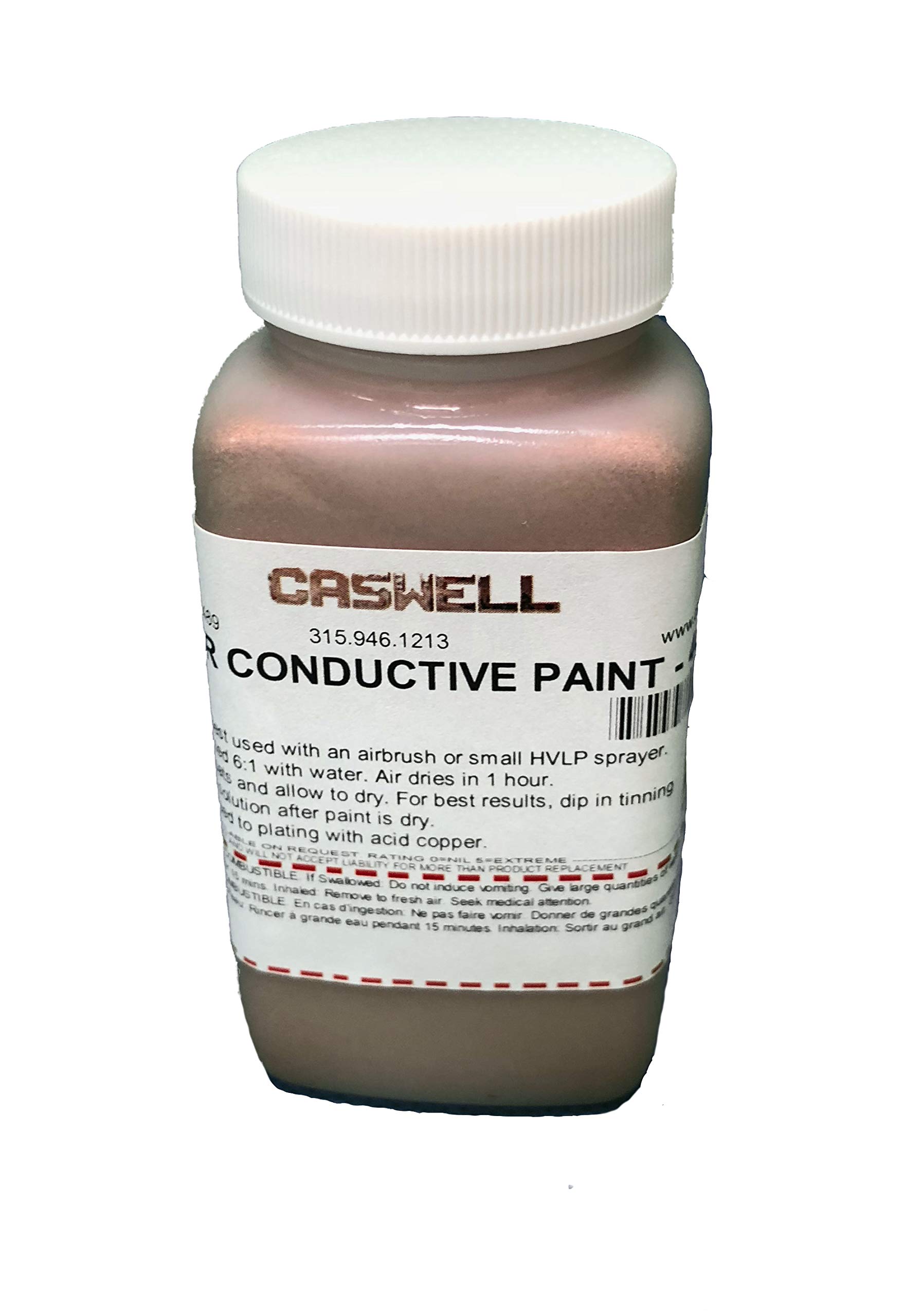 Caswell Copper Conductive Paint 4oz Buy Online in UAE. Home