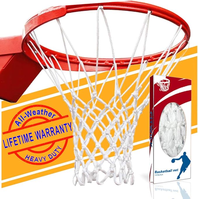10 loop basketball net