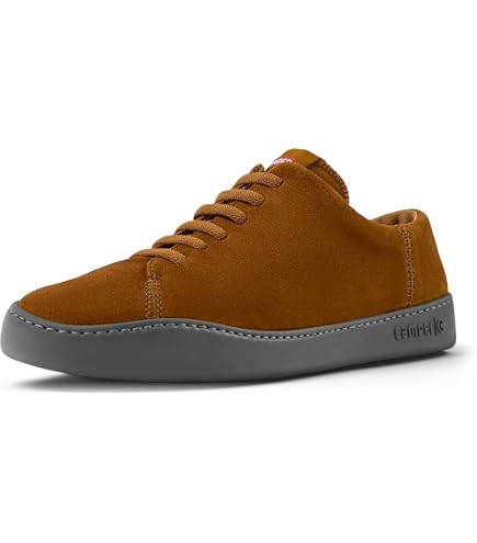 Amazon.com: Camper, Runner Four, Men Sneaker, Dark Blue, 9,5