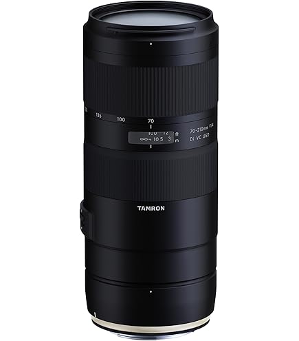 TAMRON AF 70ー210mm F3.8ー4 CP+ 2018: Hands-on with the new Tamron 70-210mm F4 VC