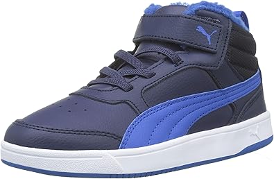 puma rebound street v2 fur ps