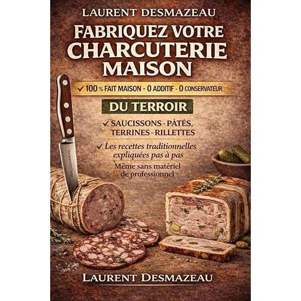 Amazon.com: le grand livre de la charcuterie: 9782841239917