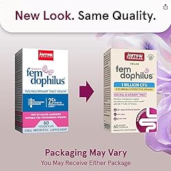 Jarrow Formulas Fem-Dophilus - 1 Billion Organisms