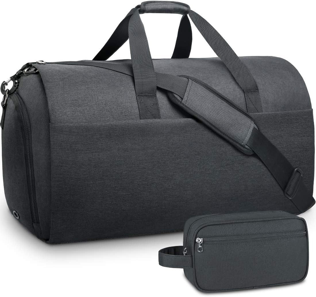 carry on luggage with suit compartment