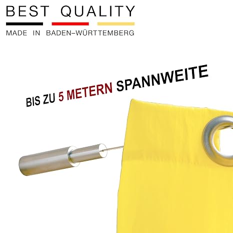 Phos Edelstahl Design Ssa18set5 Seilspanngarnitur Von Wand Zu