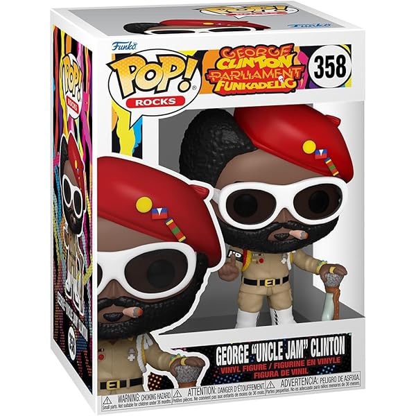 The Authorized P-Funk Song Reference: Official Canon of