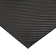 3M 1080 CF12 BLACK CARBON FIBER 60"x12" Vinyl Flex Wrap
