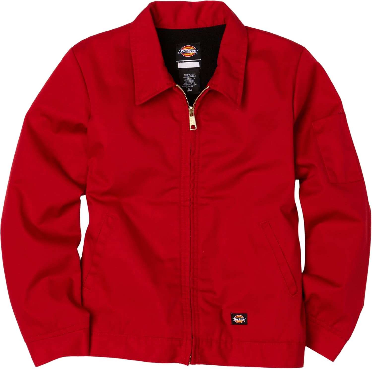 Dickies Boy's Eisenhower Jacket Amazon.co.uk Clothing