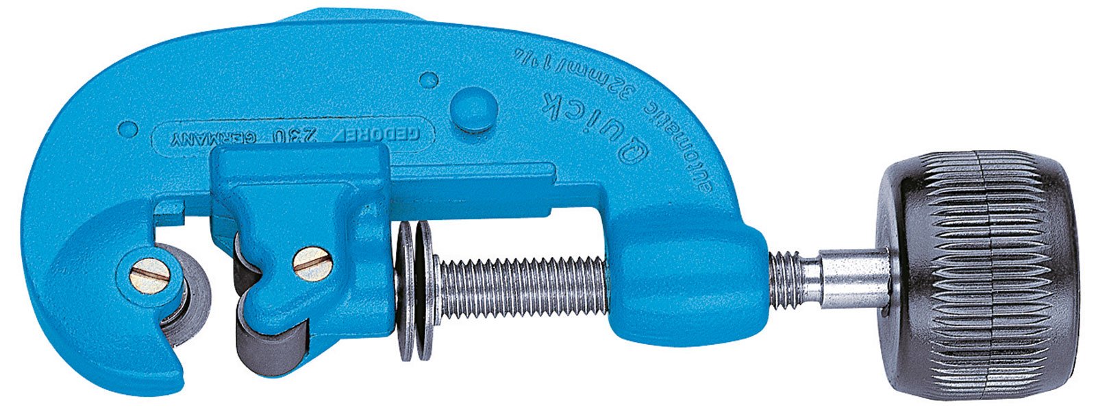 GEDORE 230010 Quick Automatic Pipe Cutter 4-32 mm