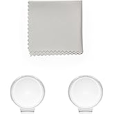 Osmo 360 Transparent Lens Protectors, Compatibility: Osmo 360