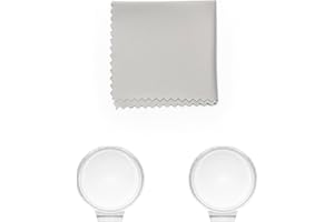 Osmo 360 Transparent Lens Protectors, Compatibility: Osmo 360