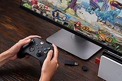 8BitDo Wireless USB Adapter 2 for Switch/Switch