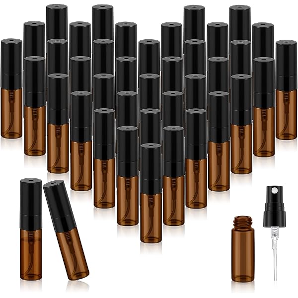 25-teiliges Parfüm-Nachfüllset - Mit Trichtern, Pumpen, Spritzen & Pipetten Für Flüssigkeiten