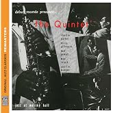 The Quintet: Jazz At Massey Hall Remastered
