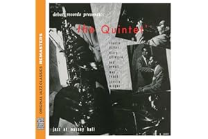 Quintet: Jazz At Massey Hall