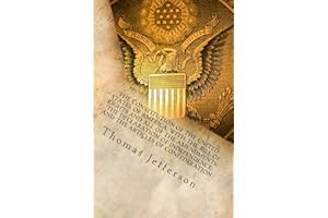 The Constitution of the United States of America, with the Bill of Rights and all of the Amendments; The Declaration of Independence; and the Articles of Confederation