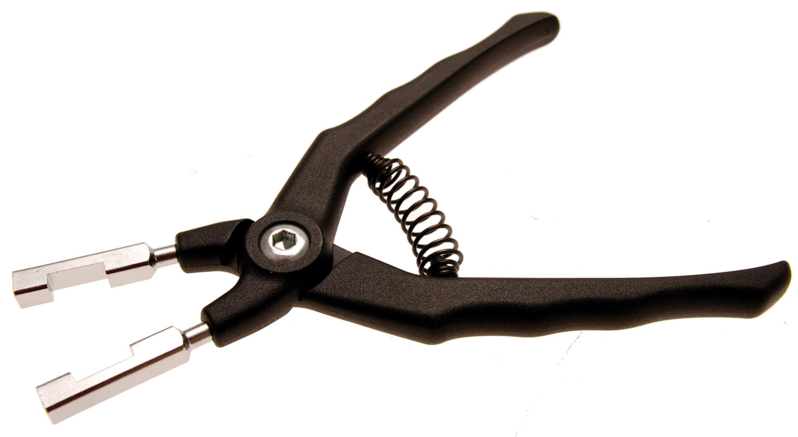 BGS 8314 | Pliers for Removing Fuel Lines with Quick Couplers