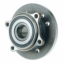 Stirling P513226PR_3802F - Pair 2 Front Wheel