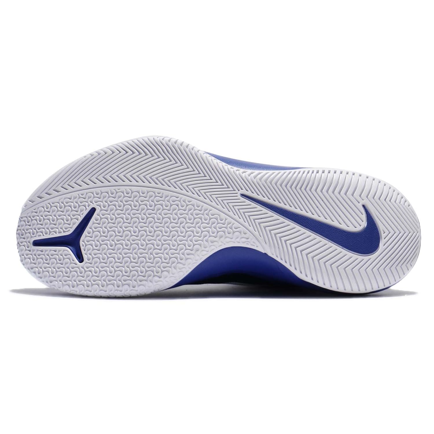 nike air versatile blue
