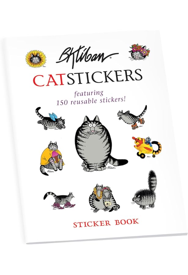 Kliban's Cats: A Book of Postcards: B. Kliban: 9780876549049