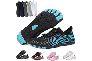 GILTPEAK Hike Womens Men, Pro Barefoot Shoes with Wide Toe Box, Healthy and Non-Slip Breathable Barefoot Shoes