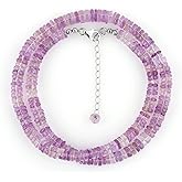 ARTISANJEWELS GEMSTONE CHOKER NECKLACE FOR WOMEN