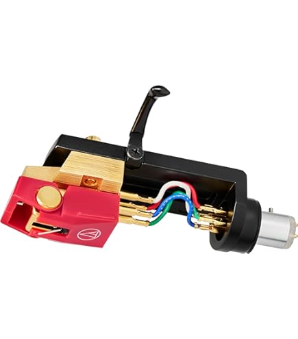 Amazon.com: Audio-Technica AT33MONO Dual Moving Coil Turntable