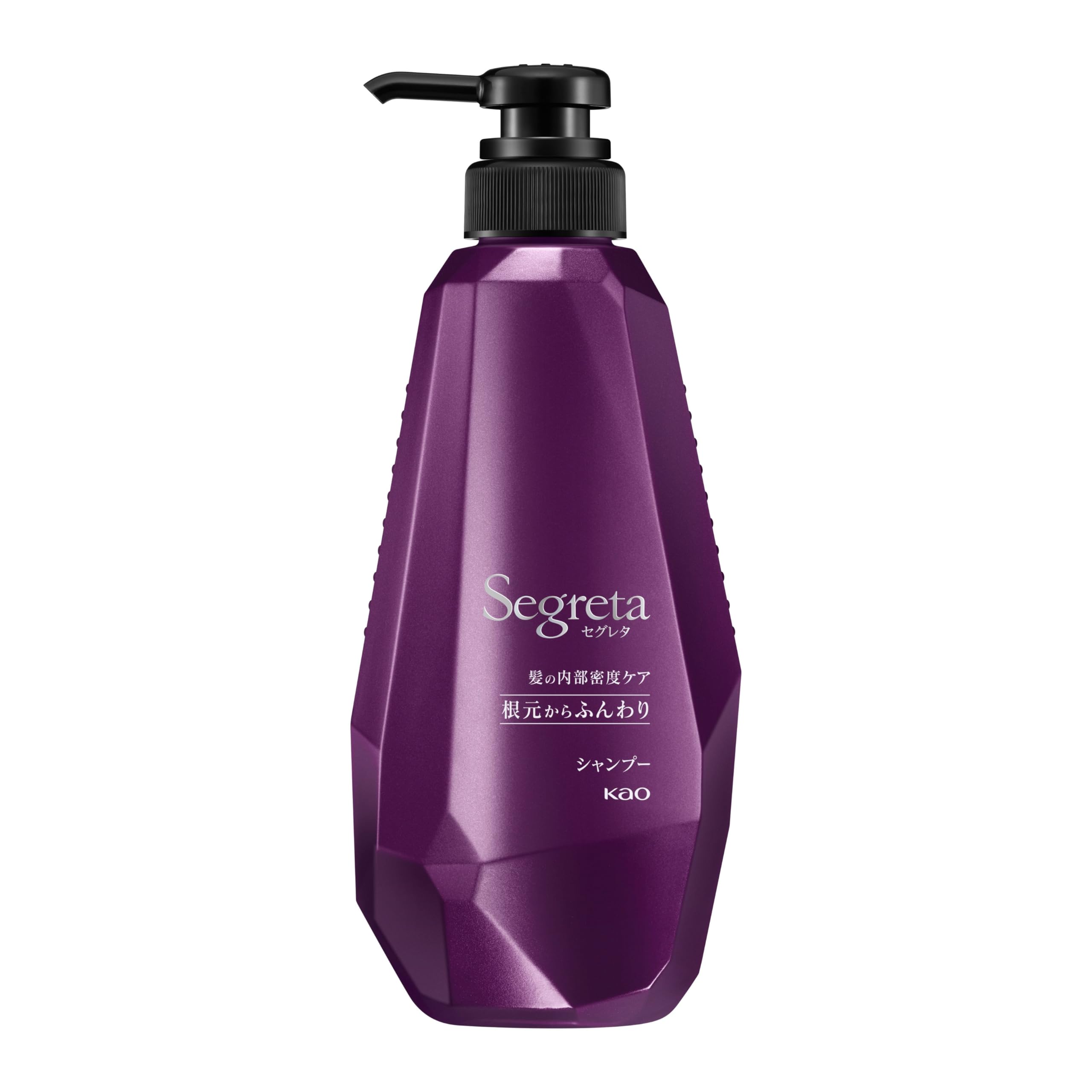 Segreta Shampoo Pump - 430ml