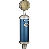 Blue Microphone Bluebird SL XLRCardioid Condenser Microphone for Recording, Streaming, Podcasting, Gaming, Mic with Large Dia