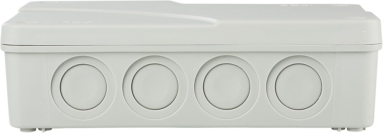 Trust OWH-002 Caja de empalmes estanca, Blanco: Amazon.es: Electrónica