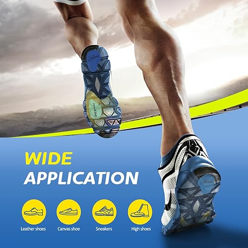 Professional Sport Insoles with Medium Arch Support and Shock - Main Image