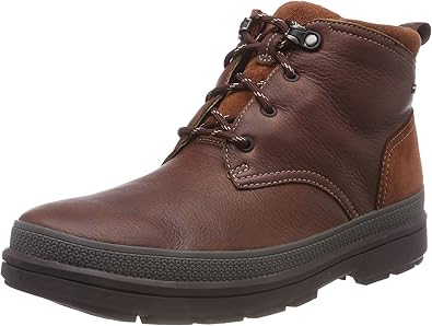 botas clarks hombre