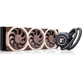 Noctua NL-LC1-36, High-Performance 360mm AIO CPU Cooler | Industry-Leading Quiet Cooling, 30mm Slim Radiator, Pump Noise Absorber, for Intel &amp; AMD, 3x 120mm Fans, Rich Accessory Kit