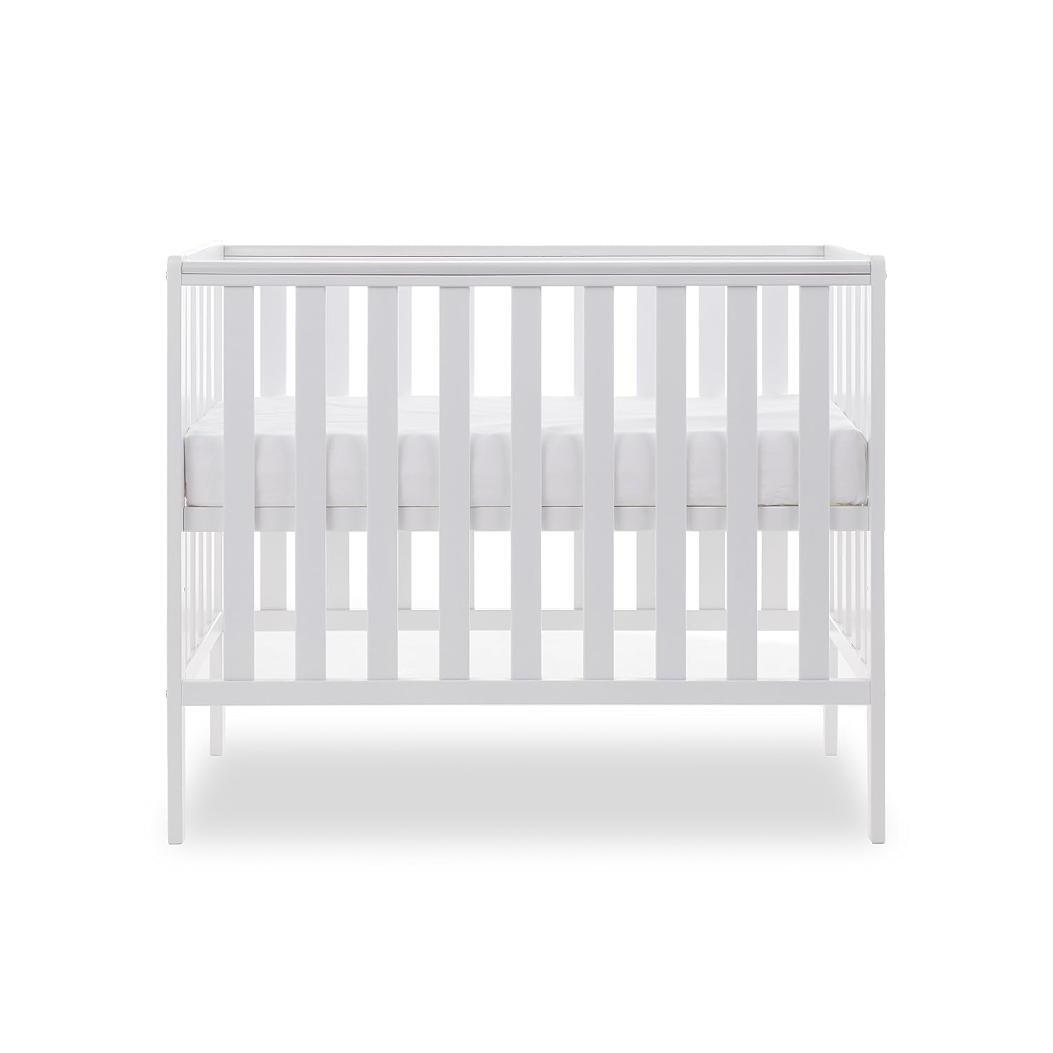 white space saver cot