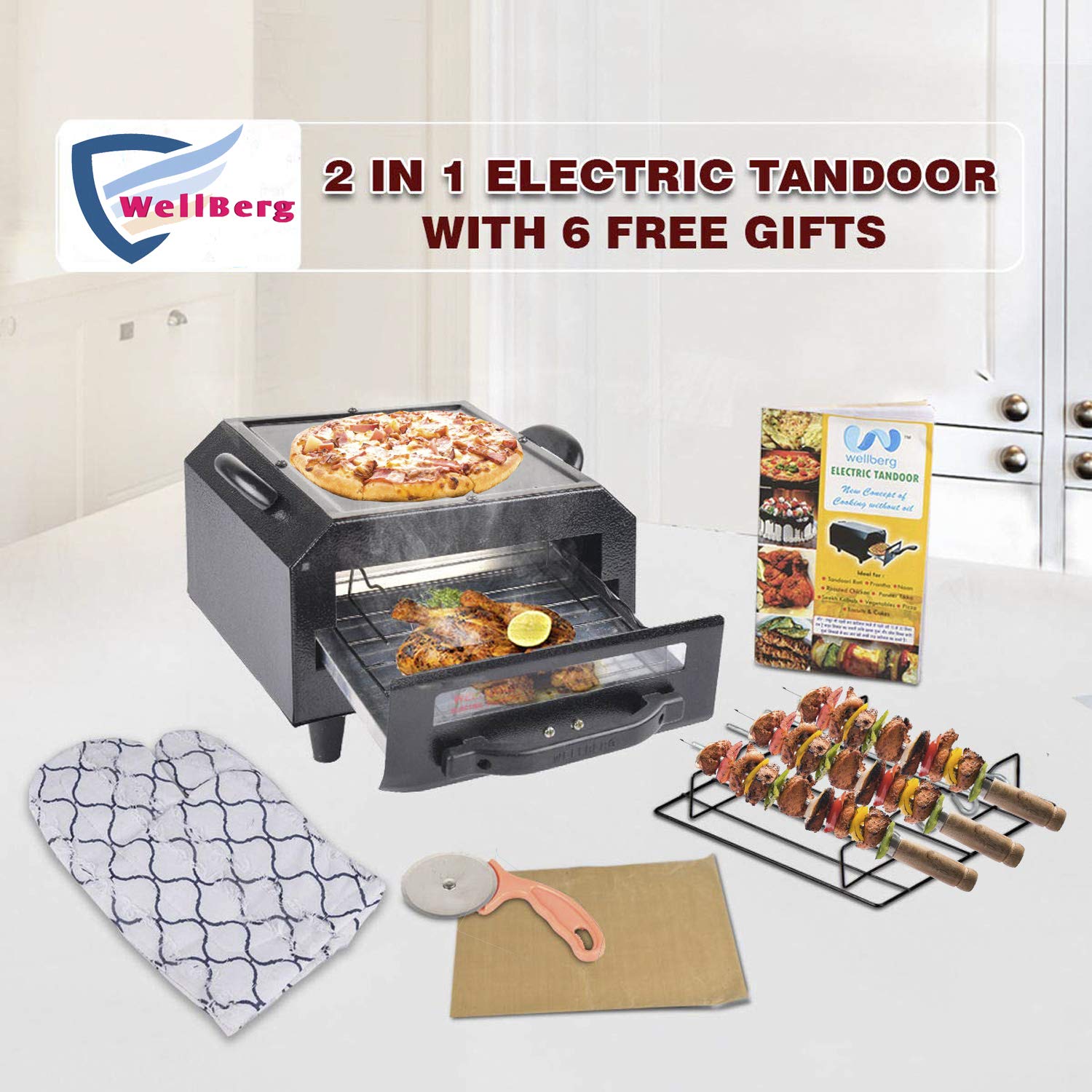 Top 7 Electric Tandoors In India (2020) Buying Guide