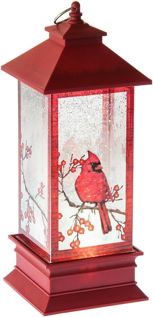 LED Cardinal Lantern Amazon.ca Patio, Lawn & Garden