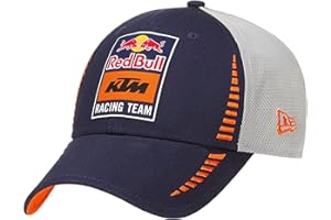 NEW GENUINE OEM KTM Red Bull Racing Team 9Forty Curve Bill Hat