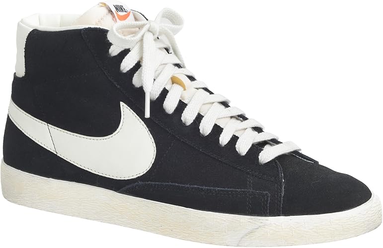 high top vintage nikes