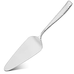 Hudson Essentials 8-Piece Hammered 18/10 Stainless
