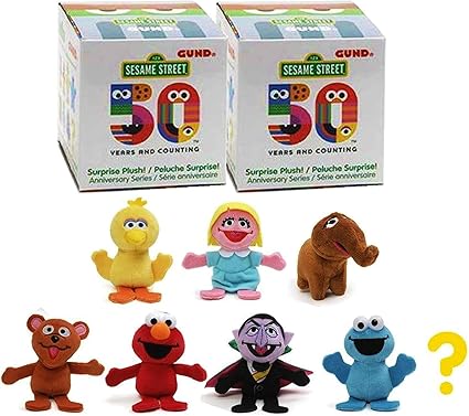 sesame street dolls amazon
