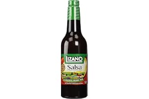Lizano Salsa 700 mL - 2 bottles