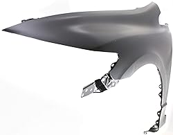 Evan Fischer Front Fender Compatible With Honda