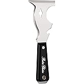 Bates- Paint Scraper, 10 in 1 Painters Tool, Paint Scrapers for Wood, Putty Knife