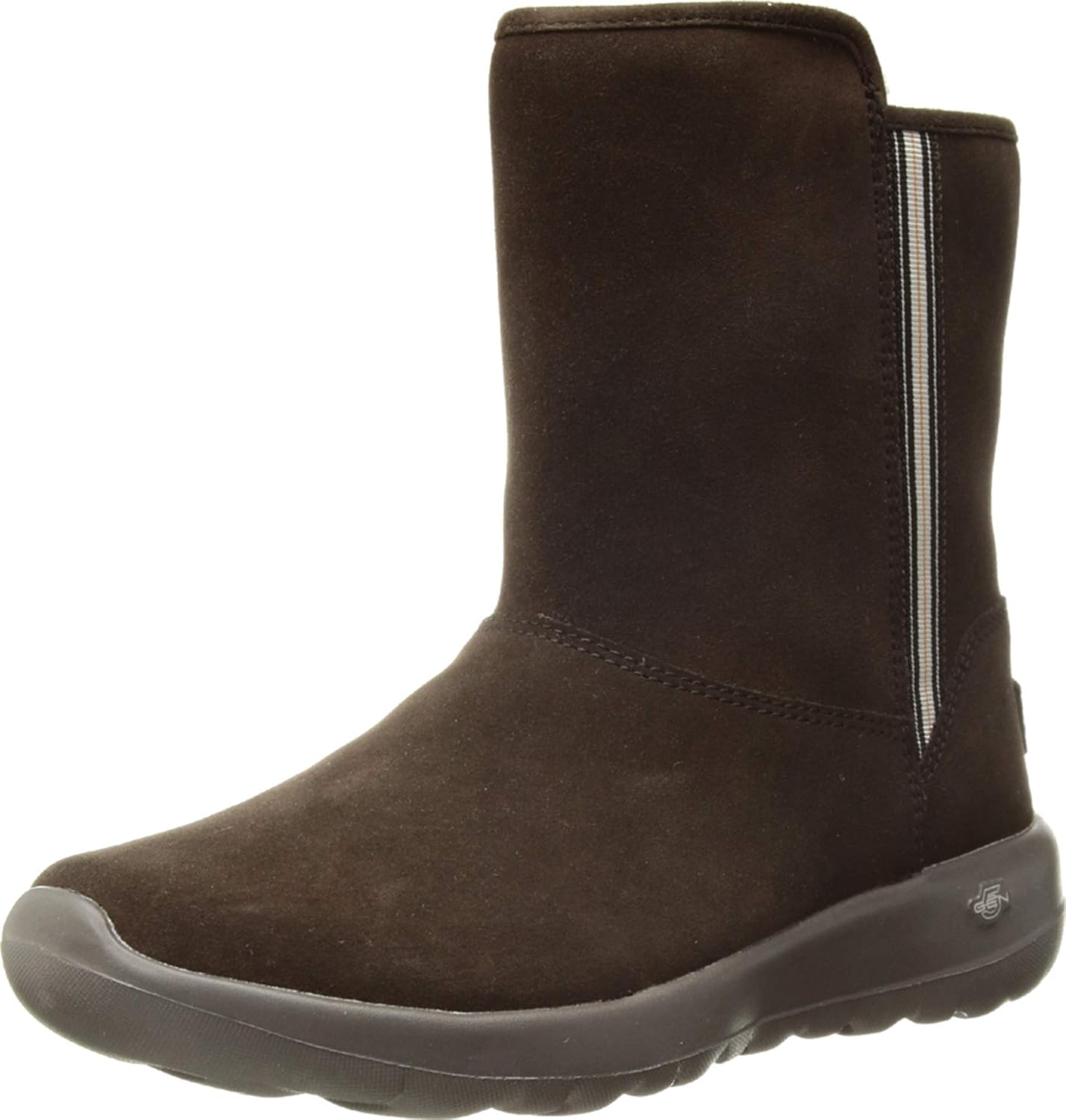skechers fur lined boots womens