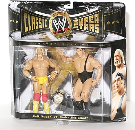hulk hogan action figure amazon